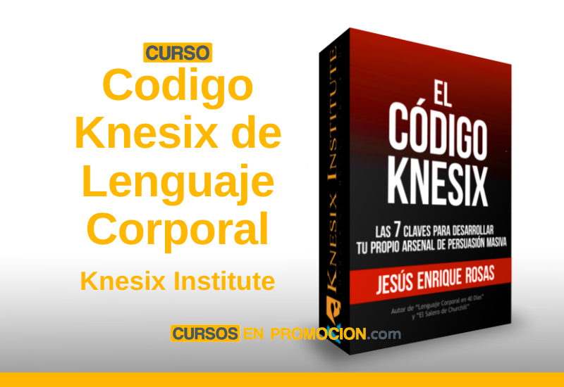 Descarga El Codigo Knesix de Lenguaje Corporal