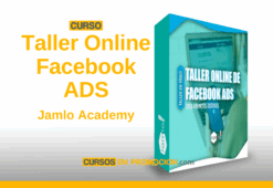 Taller Online Facebook ADS – Jamlo Academy