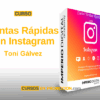 Curso Ventas Rápidas con Instagram – Toni Gálvez