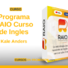 Programa RAIO Curso de Ingles – Curso de Kale Anders