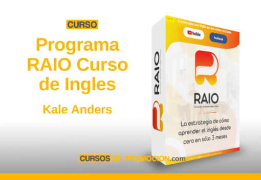 Programa RAIO Curso de Ingles – Curso de Kale Anders