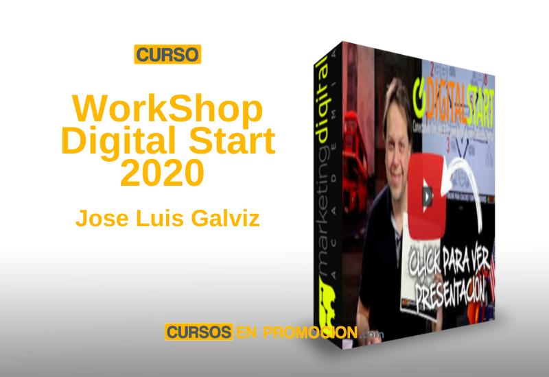 WorkShop Digital Start 2020