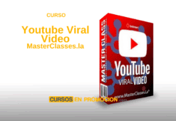 Youtube Viral Video – Curso de MasterClasses.la
