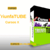 Curso TriunfaTUBE – Cursos X
