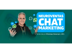 Curso Neuro Ventas para Chat Marketing – Jurgen Klaric