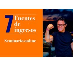 Curso 7 fuentes de ingreso – Juan Diego Gomez