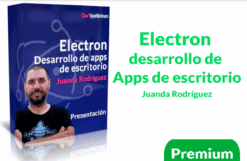 Curso Electron desarrollo de Apps de escritorio – Juanda Rodriguez
