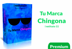 Curso Tu Marca chingona – Carlos Muñoz