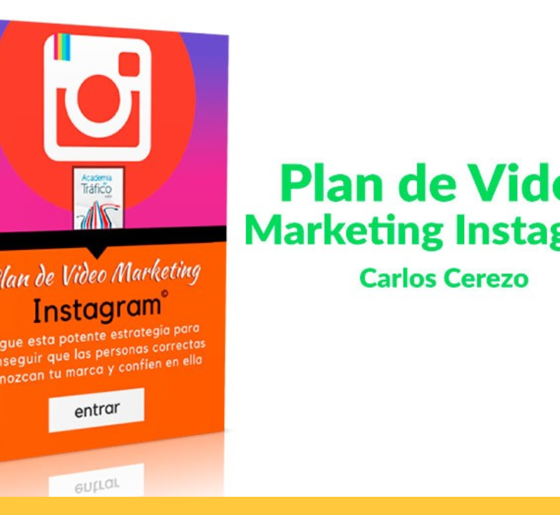 carlos cerezo curso plan de video marketing instagram