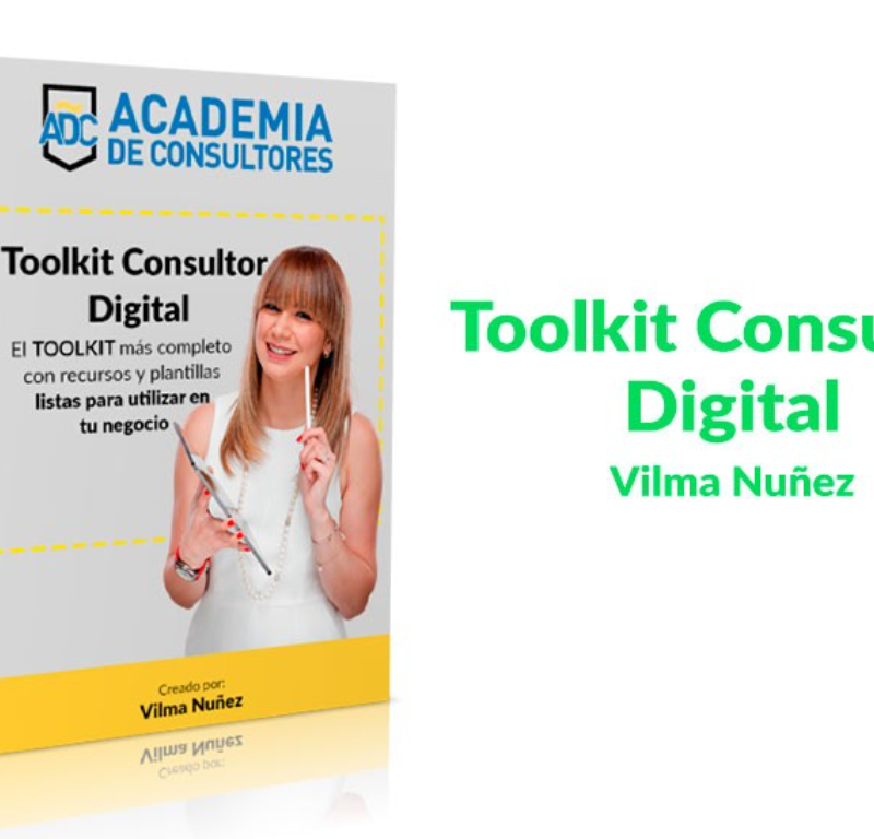 Toolkit Consultor Digital – Vilma Nuñez