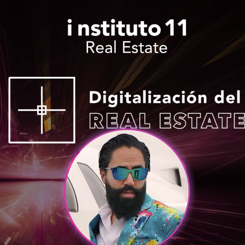 descarga Digitalizacion del Real State - Master Muñoz