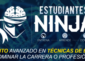 Programa Estudiantes Ninja – Pablo Lomeli