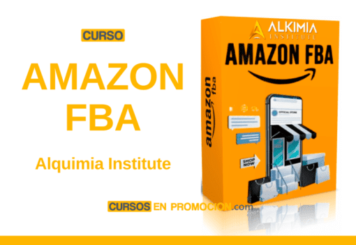 Curso Amazon FBA – Alkimia Institute