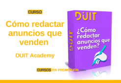 Curso Cómo redactar anuncios que venden – DUIT Academy