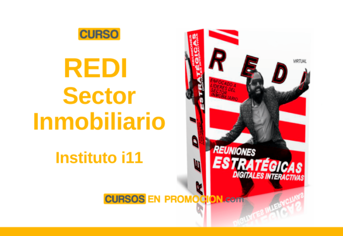 Curso REDI Sector Inmobiliario – Carlos Muñoz