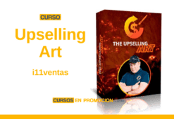 Curso Upselling Art – i11ventas