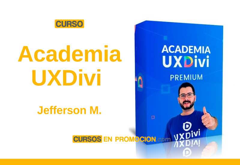 Academia UXDivi – Jefferson M.