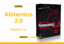 Curso Alimentos 2.0 – instituto 11