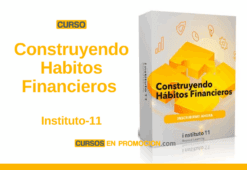 Curso Construyendo Hábitos Financieros – instituto 11