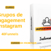 Curso Grupos de Engagement Instagram – Instamaster