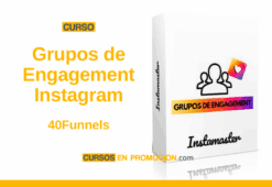 Curso Grupos de Engagement Instagram – Instamaster