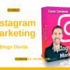 Curso Completo de Instagram Marketing – Diego Davila