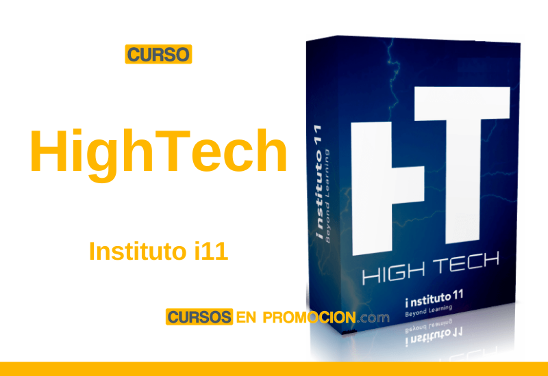 Curso HighTech – Instituto11