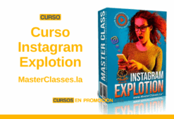 Curso Instagram Explotion – MasterClasses.la