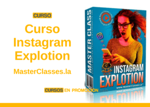 Curso Instagram Explotion – MasterClasses.la