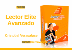 Curso Lector Elite Avanzado –  Cristobal Verasaluse