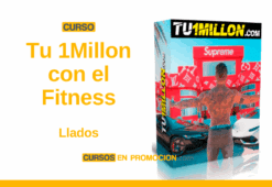 Curso Tu 1Millon con el Fitness – Llados