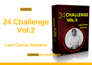 Curso 24 Challenge Vol.2 - Luis Carlos Sámano