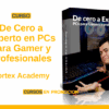 De Cero a Experto en PCs para Gamer y Profesionales – Vortex Academy