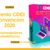 Evento CDEI Convencion 2020 – Emprendedores Inmobiliarios
