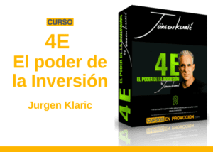 El poder de la Inversión Curso 4E - Jurgen Klaric