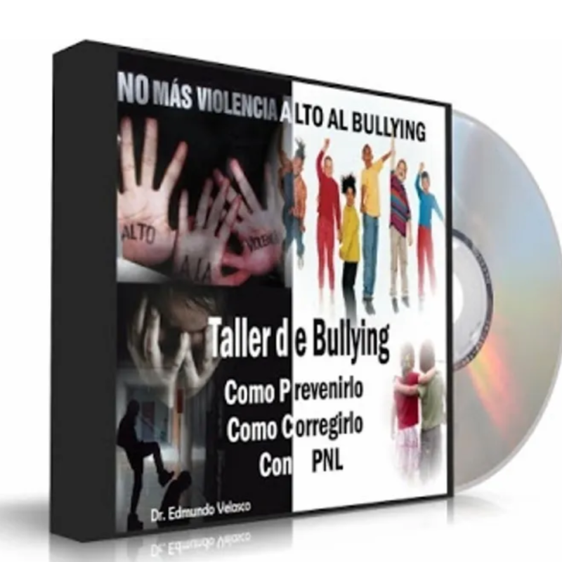 Bullying un viaje al interior de la Mente – Edmundo Velasco