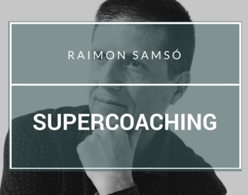 Cita en la cima- Súper coaching para cambiar tu vida – Raimon Samso