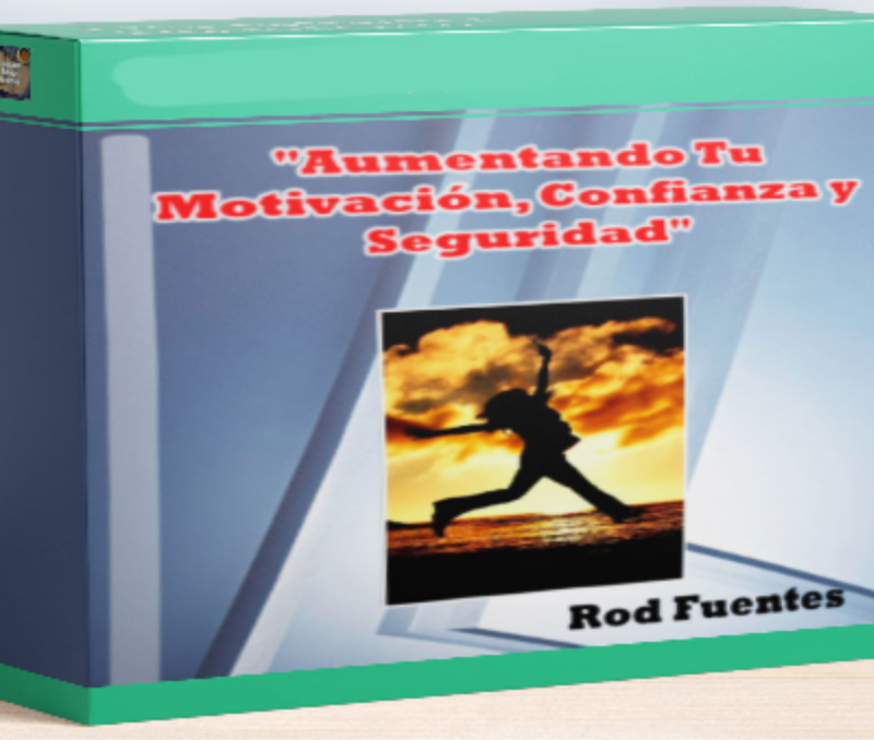 Curso Aumentando tu Motivación y seguridad – Rod Fuentes