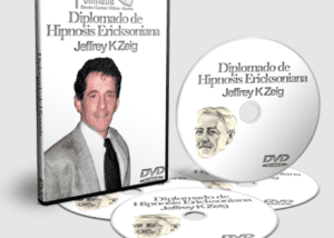 Diplomado en Hipnosis Ericksoniana – Jeffrey K. Zeig y Milton Erickson