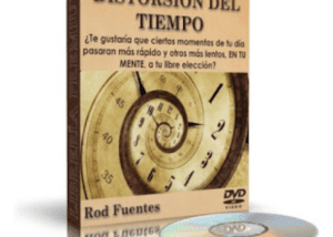 Distorsión del Tiempo -Rod Fuentes