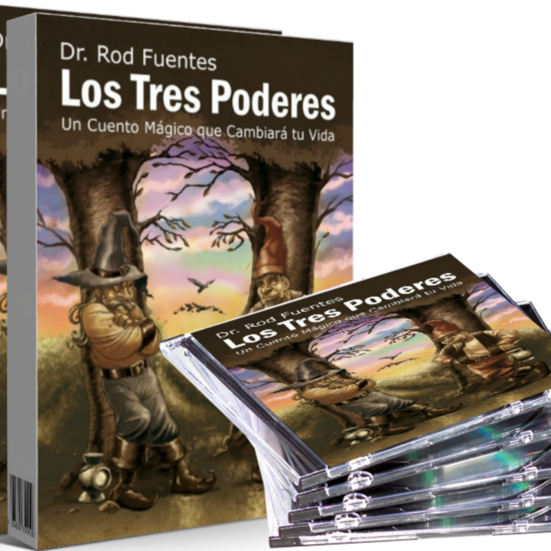 Los tres poderes – Rod Fuentes