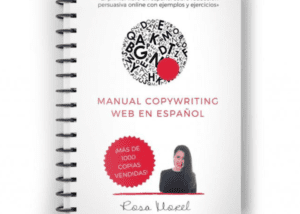 Manual Copywriting Web - Rosa Morel