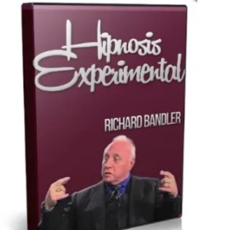 Hipnosis Experimental – Richard Bandler