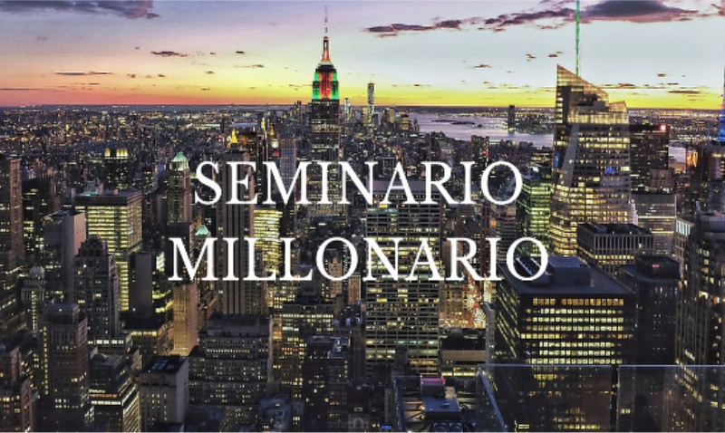 Seminario Millonario – Raimon Samsó
