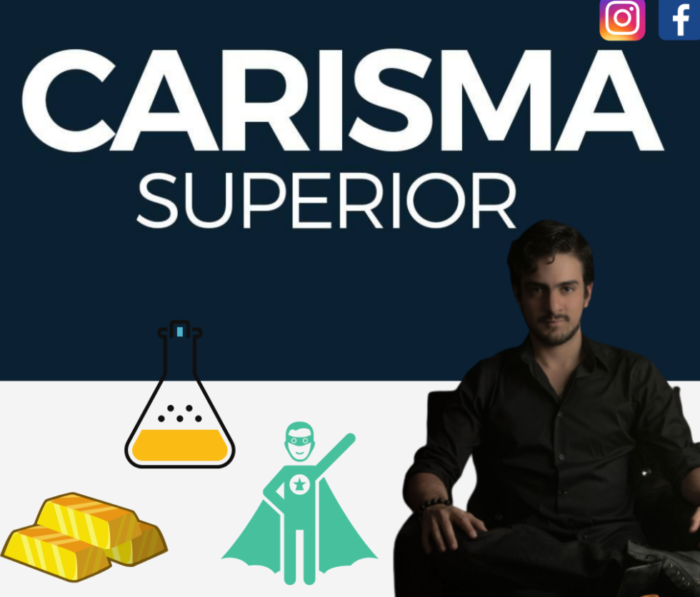 Carisma Superior –  Gustavo Vallejo