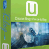 Crea un blog y vive de tu blog – Udemy – Ruben Garcia