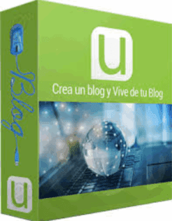 Crea un blog y vive de tu blog – Udemy – Ruben Garcia