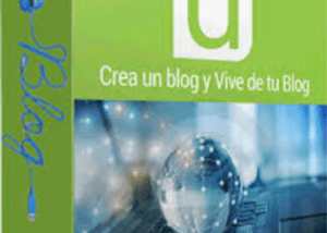 Crea un blog y vive de tu blog – Udemy – Ruben Garcia