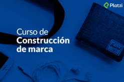 Curso de construcción de Marca – Platzi