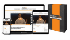 Ecom Labs Incubator – Rafel Mayo